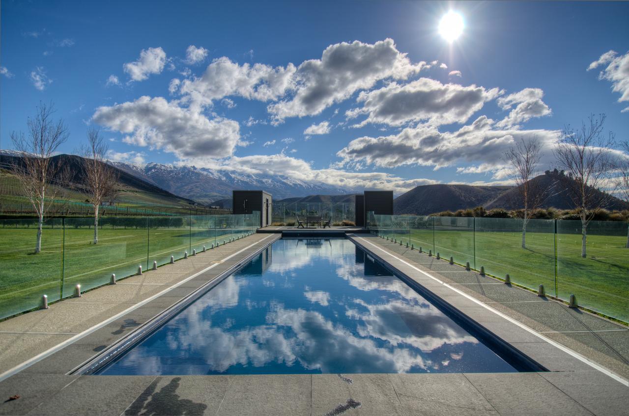 Mt Michael Lodge Cromwell Buitenkant foto