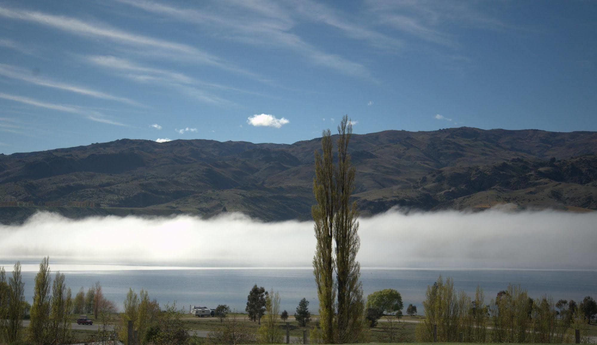 Mt Michael Lodge Cromwell Buitenkant foto